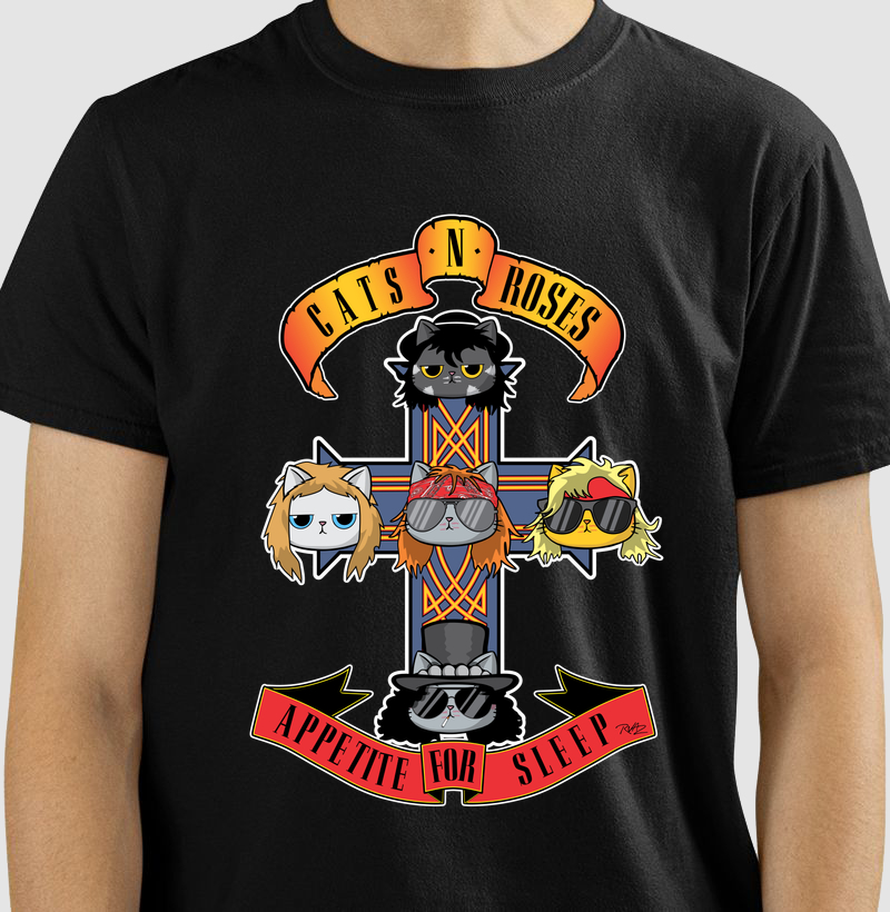Cats N´Roses Capyverso