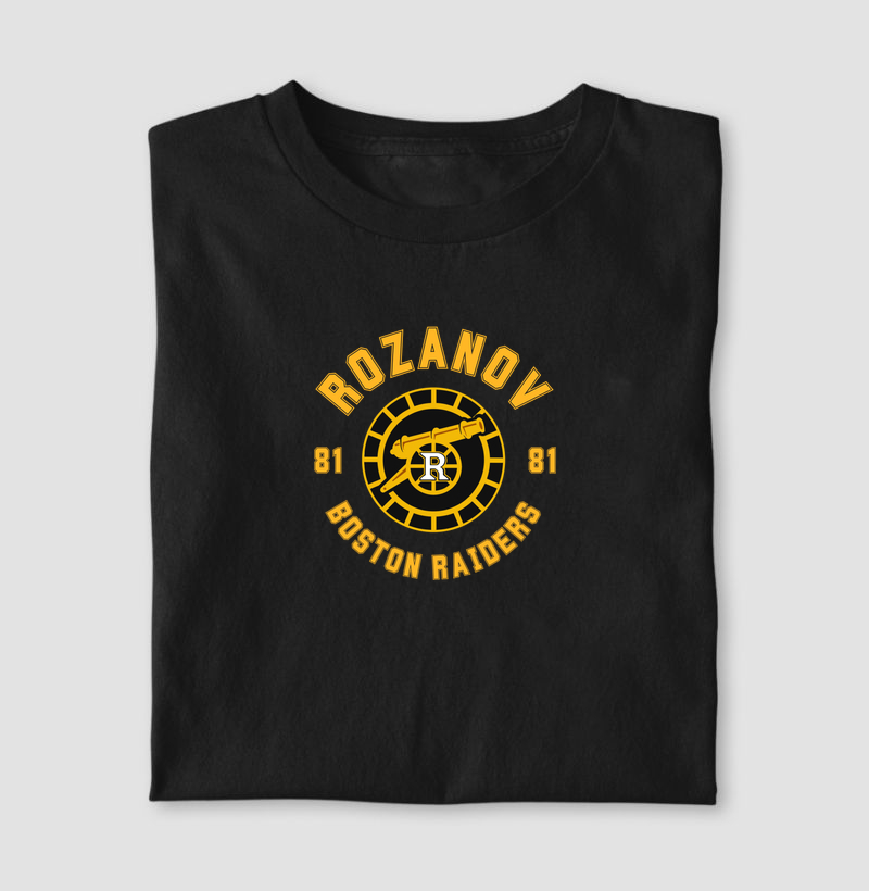 Rozanov - 81 - Boston Raiders