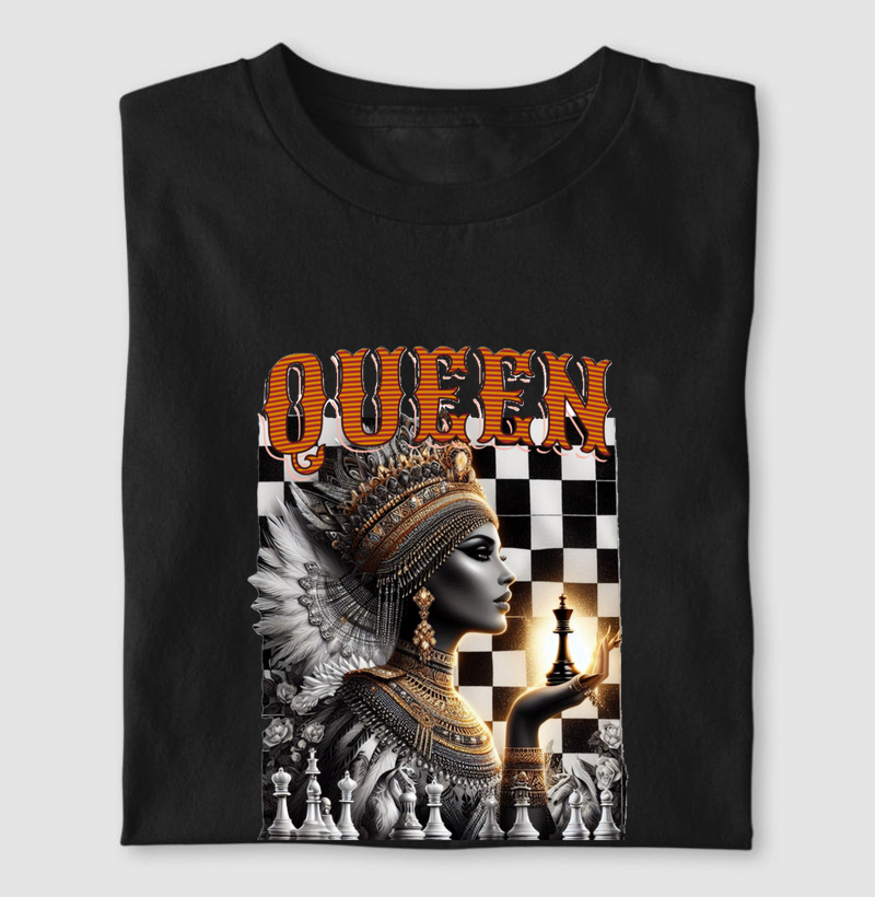 Cleopatra Chess Queen