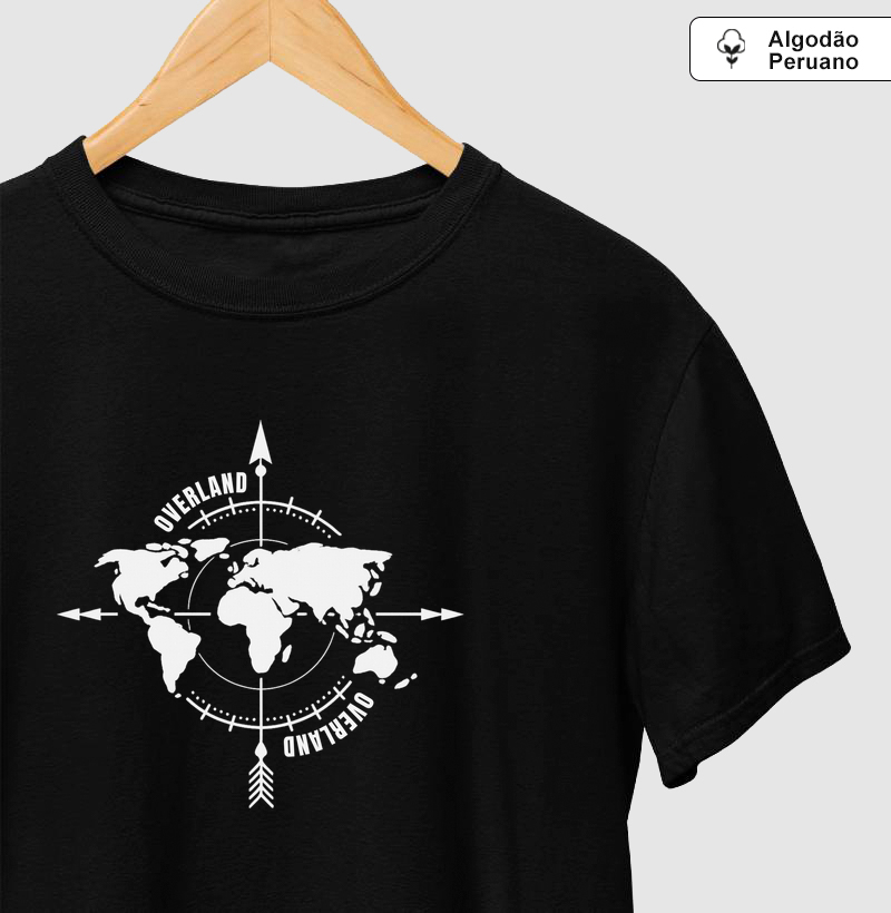 Overland - Mapa Mundi