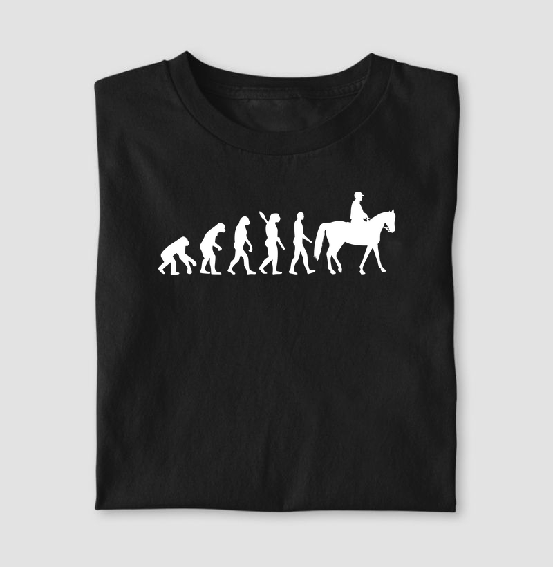 Evolução Humana | Cavalo