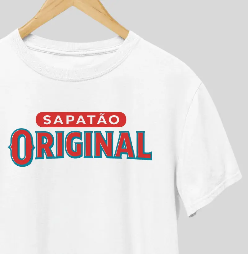 Sapatão original