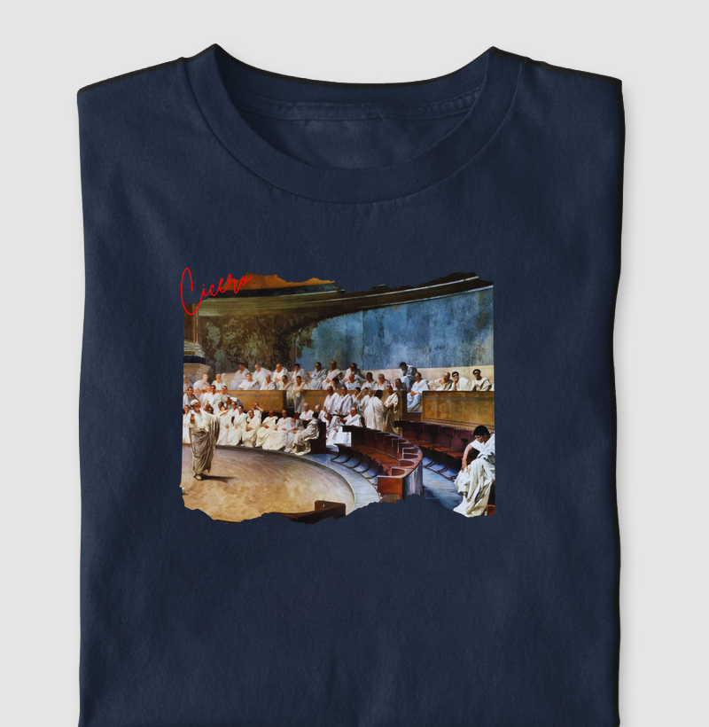 CICERO — In Catilinam - II