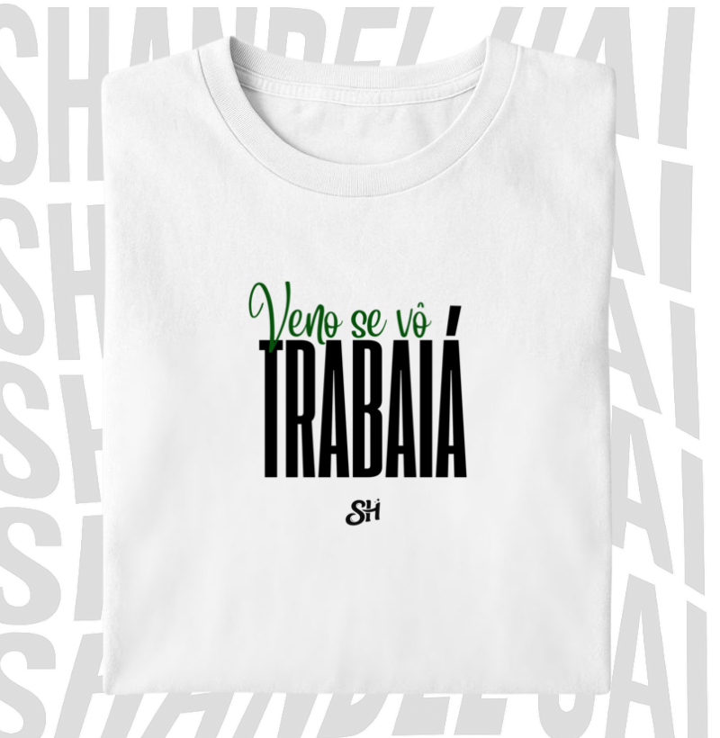 veno se vô trabaiá