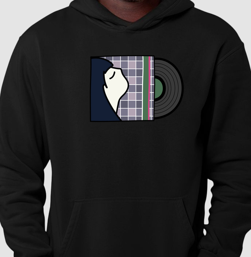 Hoodie Moletom Inspiração Saúde