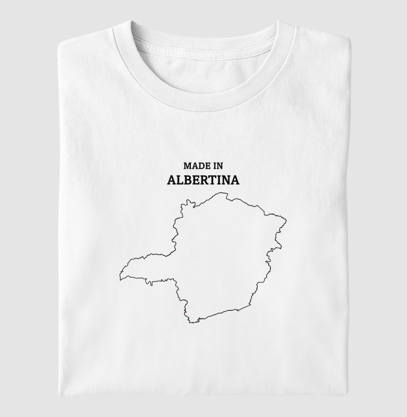 Albertina (MG) | Made In