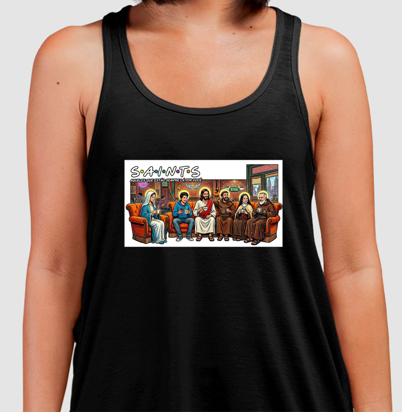 SAINTS - Aqueles que estão sempre lá para você