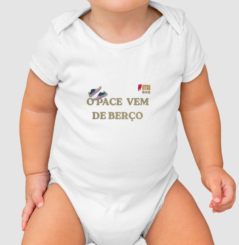 Pace Vem de Berço