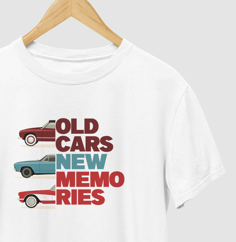 OLD CARS NEW MEMORIES