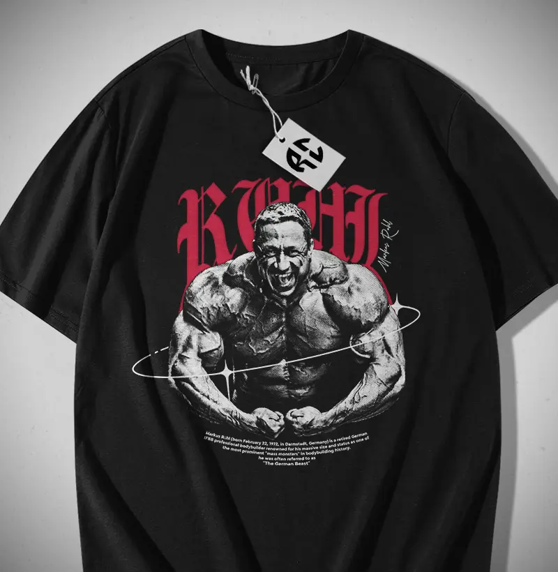 Oversized Markus Ruhl | GymWear