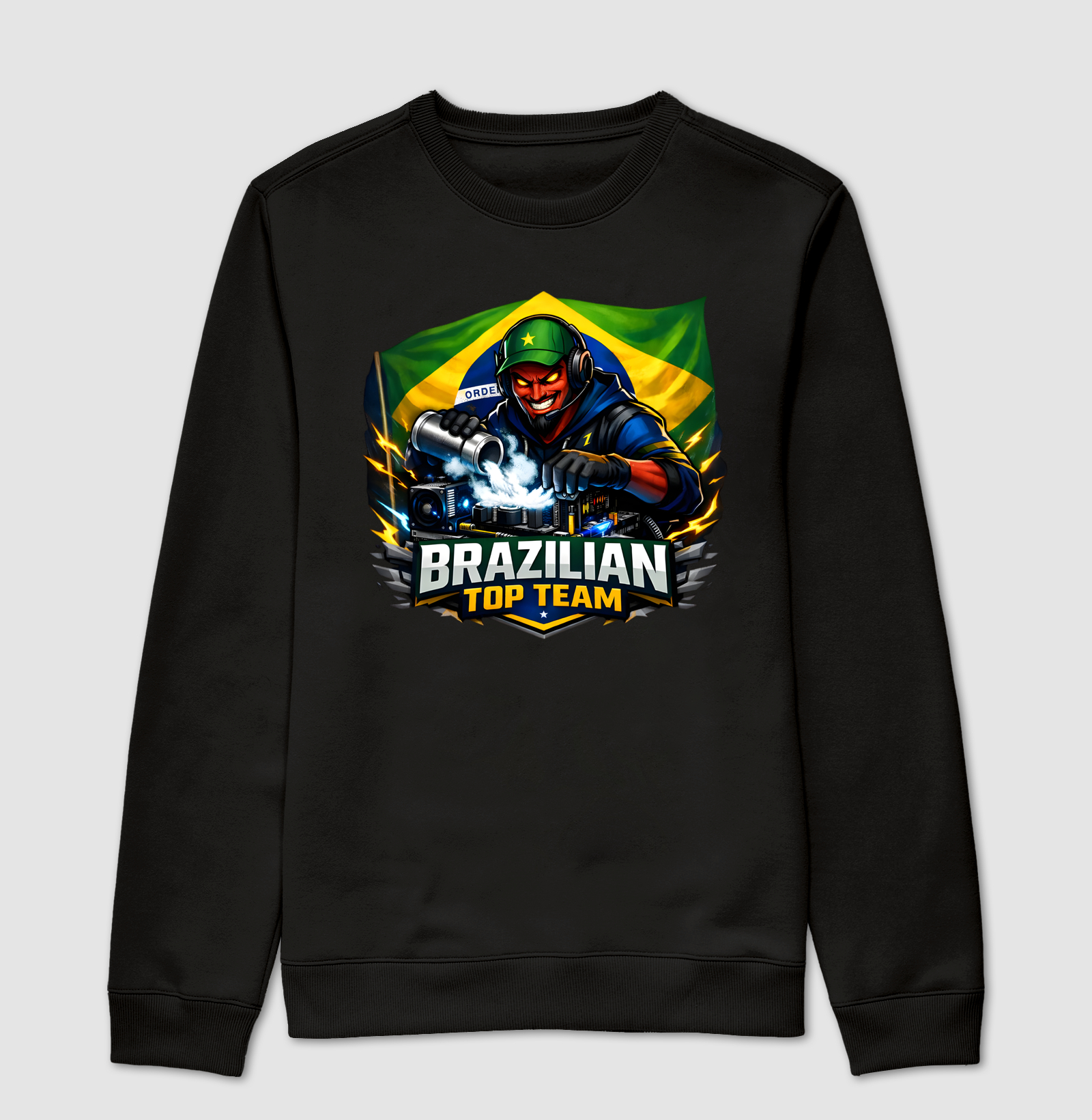 Brazilian Top Team OC