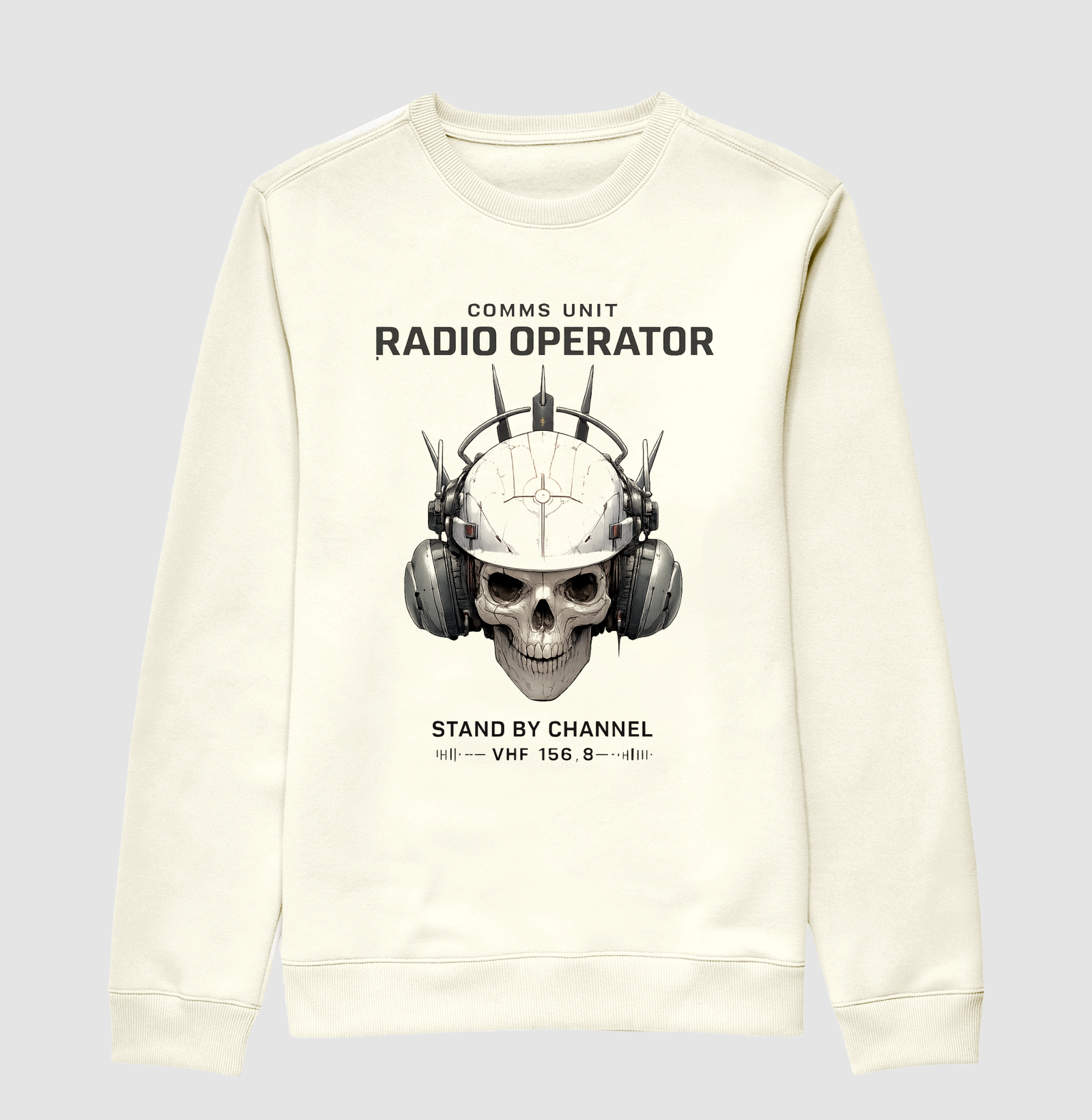 Radio Operator Comms Unit
