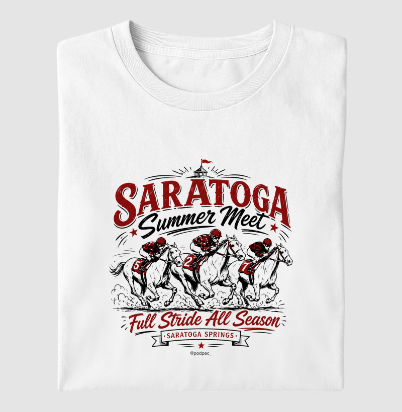 Saratoga Summer Meet