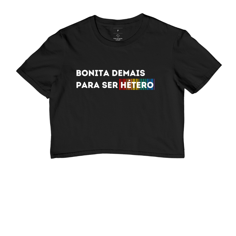BONITA DEMAIS PARA SER HÉTERO