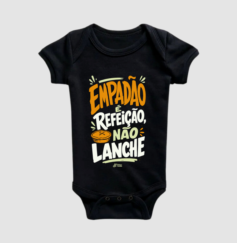 Empadão Não é Lanche