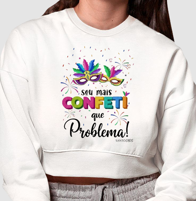 Confete & Caos: O Lado Colorido da Vida