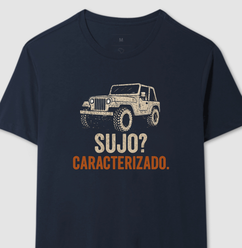 Sujo?