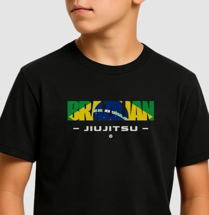 Infantil Nation Brazilian Jiu-Jitsu