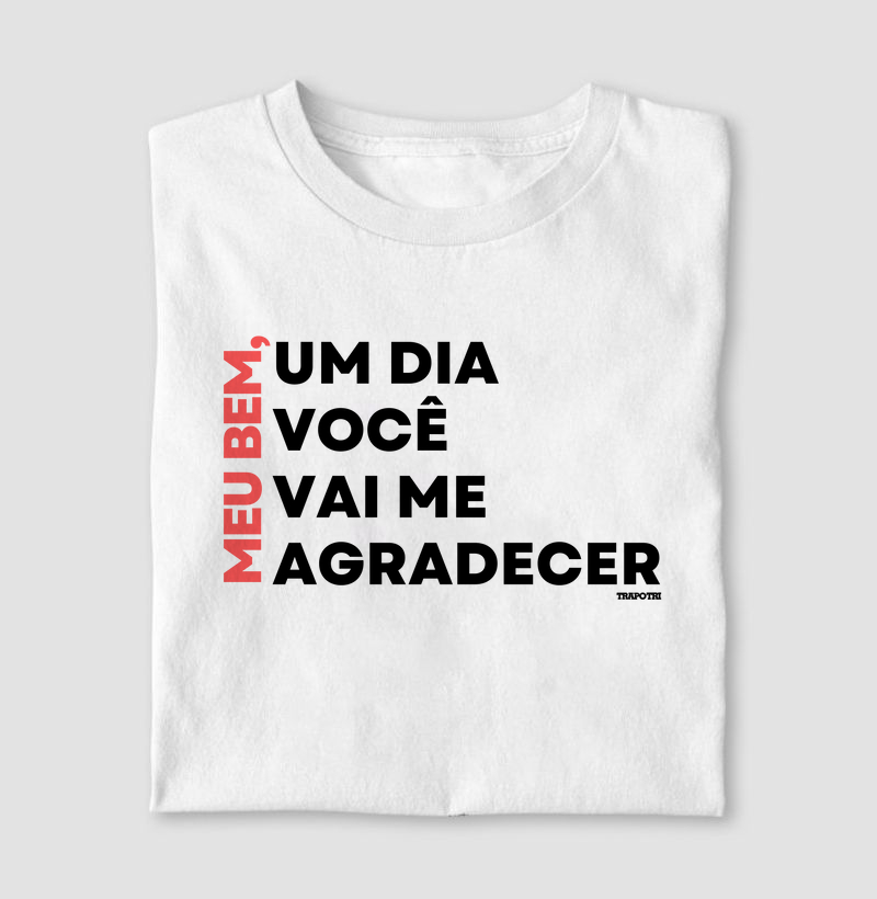 Um Dia Você Vai Me Agradecer