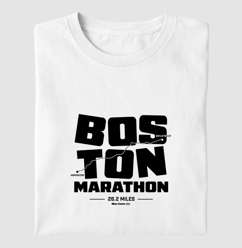 BOSTON MARATHON!