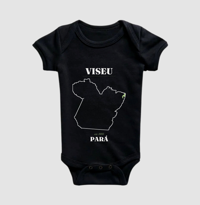 Viseu | Legado PA - Body Infantil