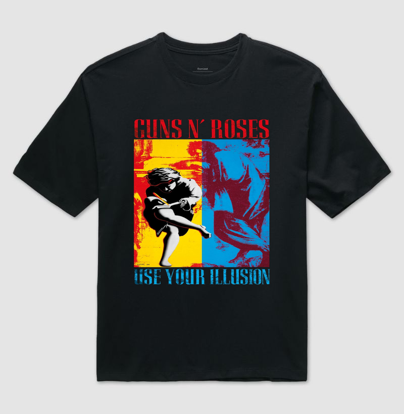 Guns n' Roses - Illusions