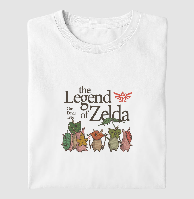 Zelda - Great Deku Tree