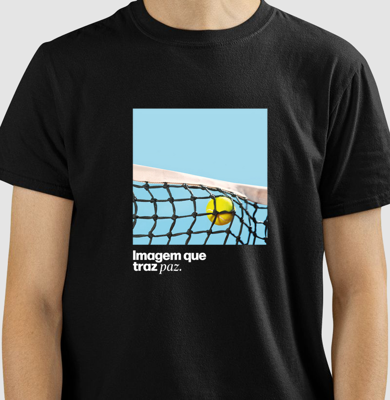 Imagem que traz paz.