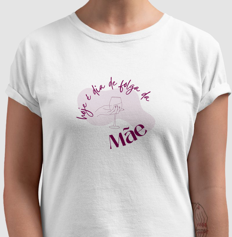 Dia da folga da mamãe