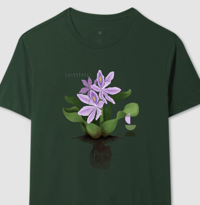 Aguapé - Ilustropical