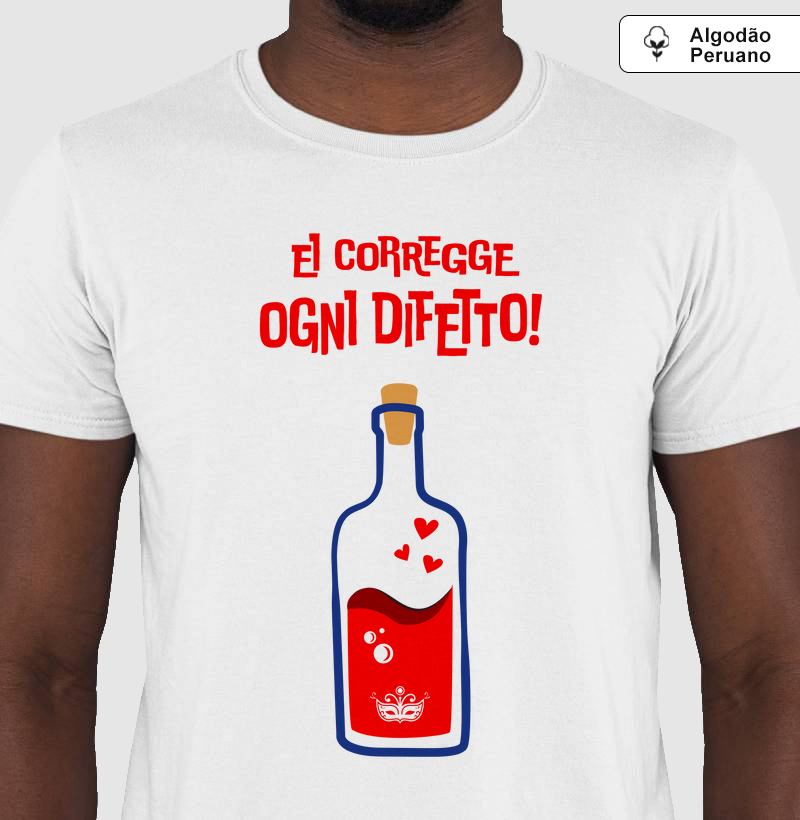 Ei Corregge Ogni Difetto - O Elixir do Amor
