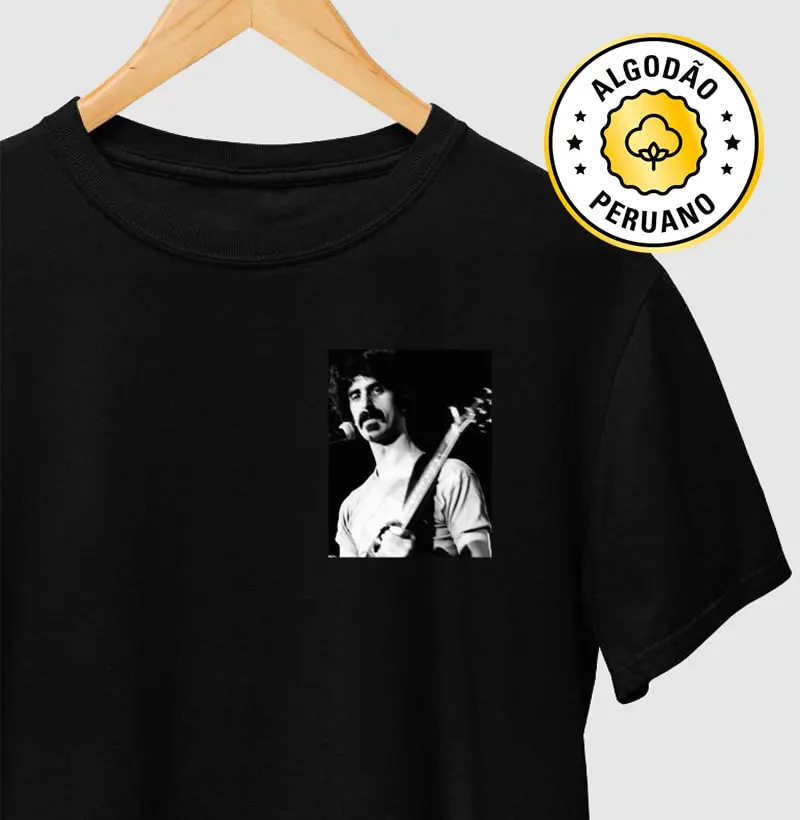 Frank Zappa - Show, 1973 - Bolso