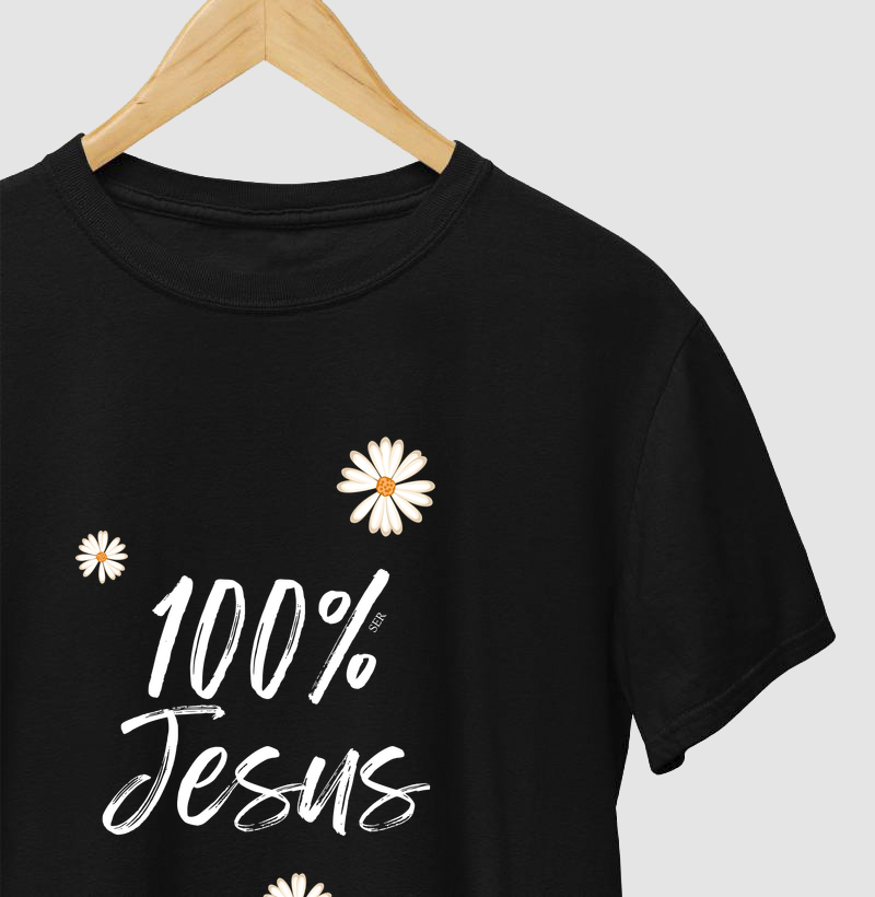 100% Jesus