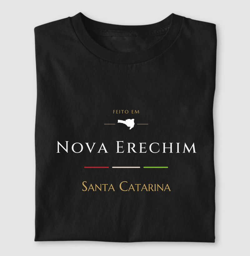 Feito em Nova Erechim