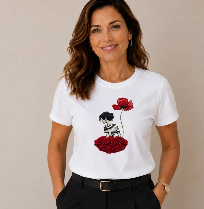 Flor de Carmim