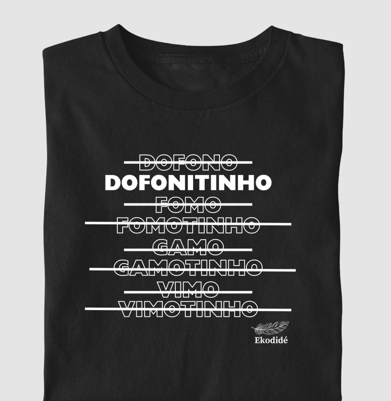 Dofonitinho(a)