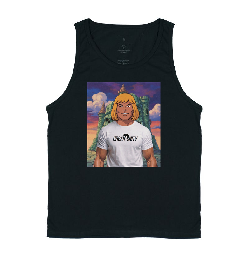 He-Man Model