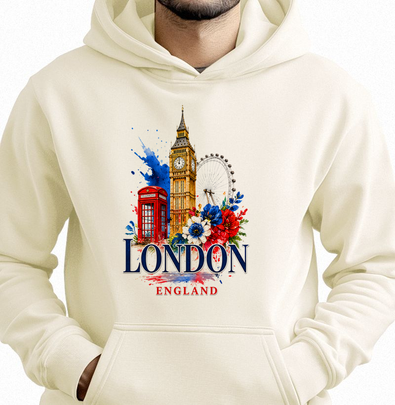 Flores em London