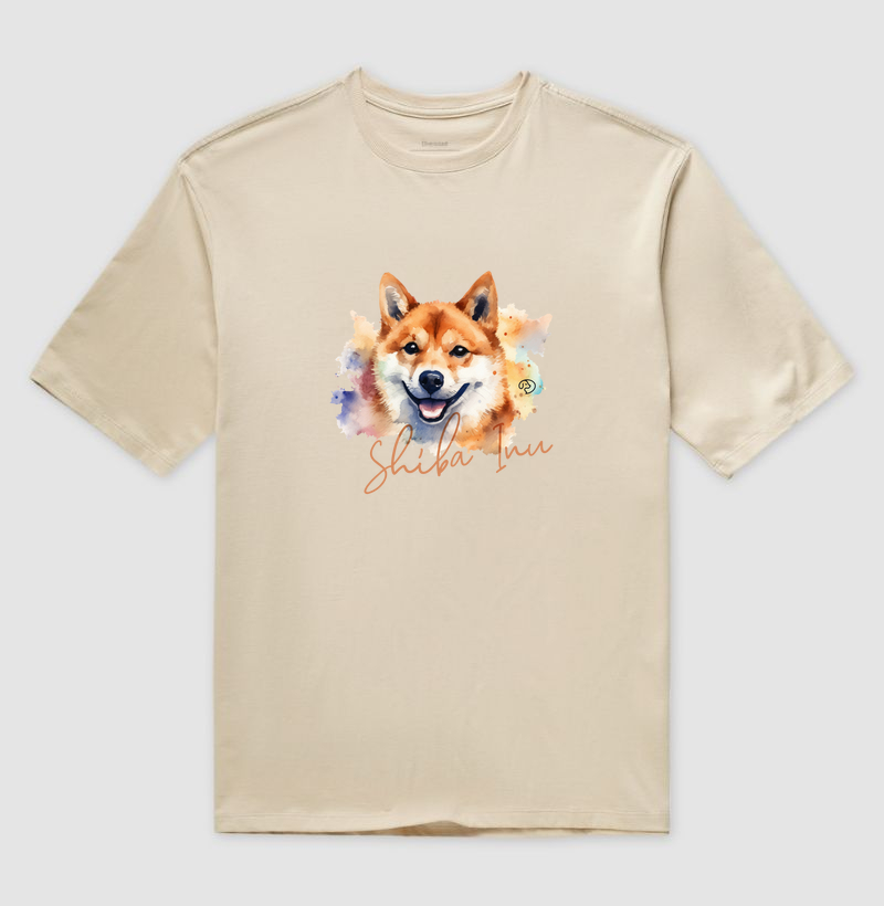 Shiba Inu Splash