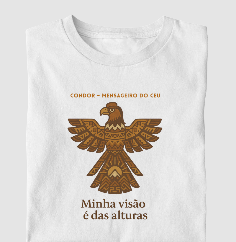Condor Andino– Mensageiro do Céu