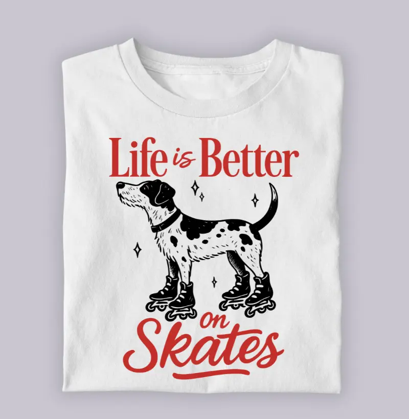 Life is Better on Skates
