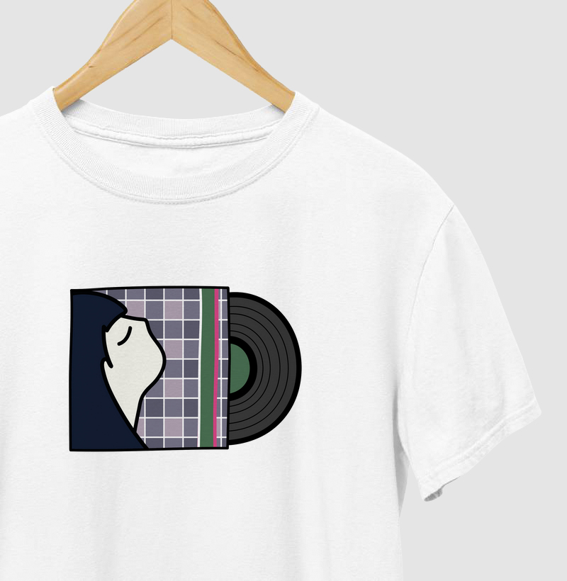 Camiseta Inspiração Saúde