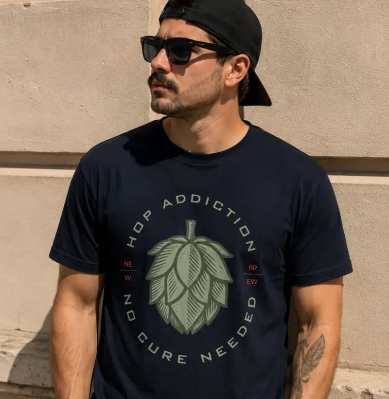 Hop Addiction - New Brew