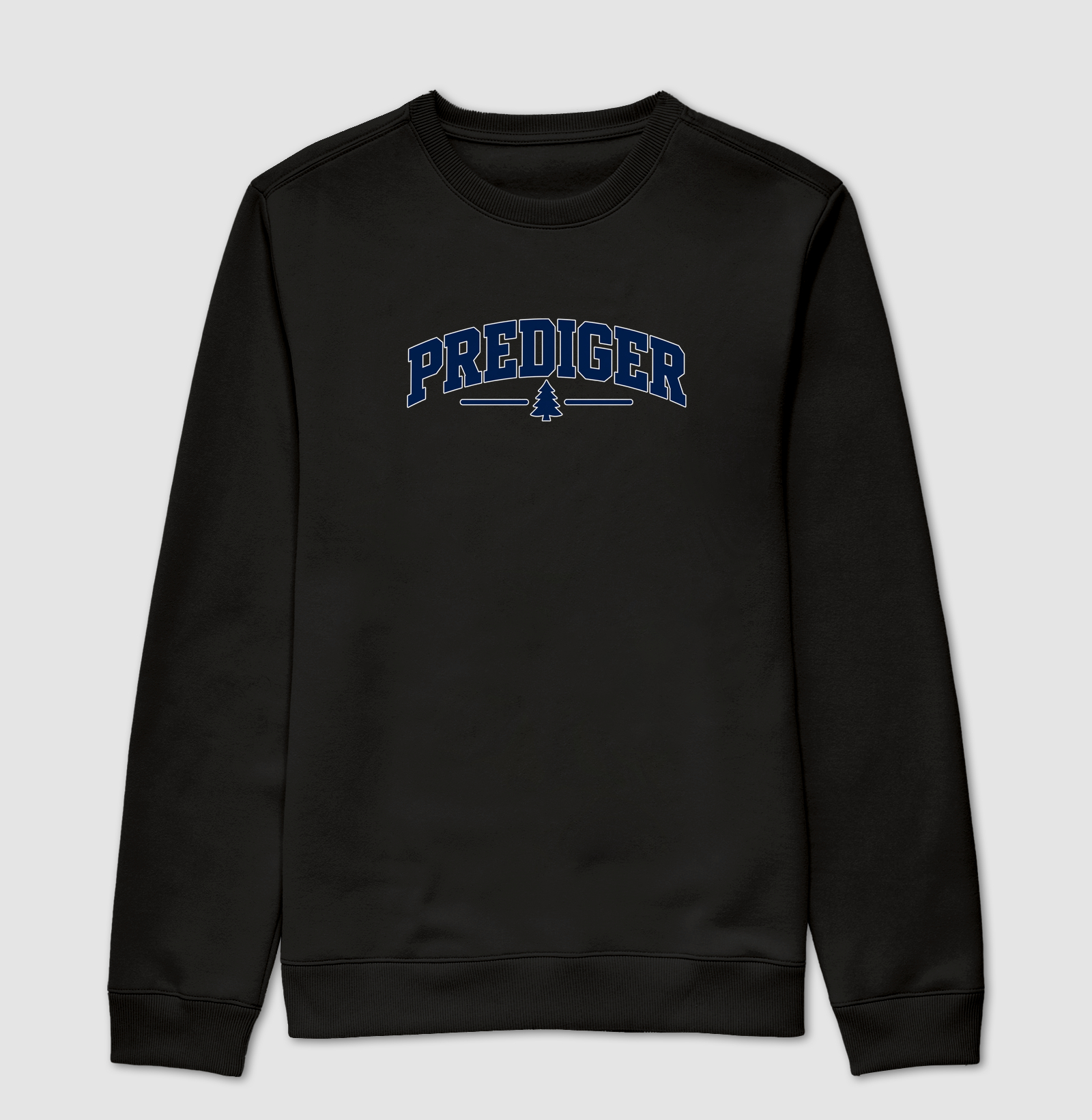 Prediger  - Suéter Moletom
