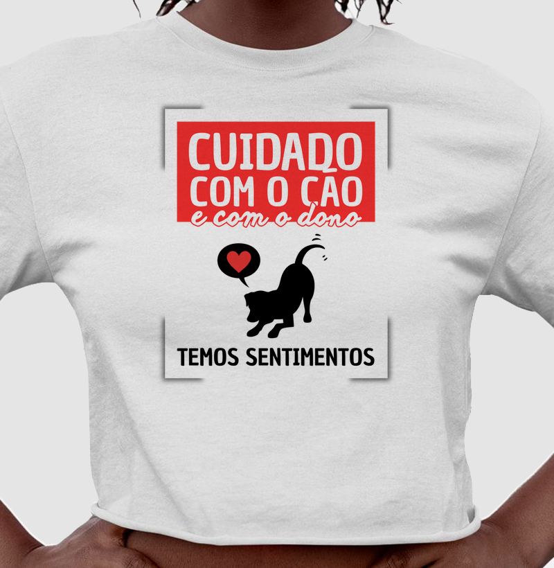 Cuidado com os sentimentos