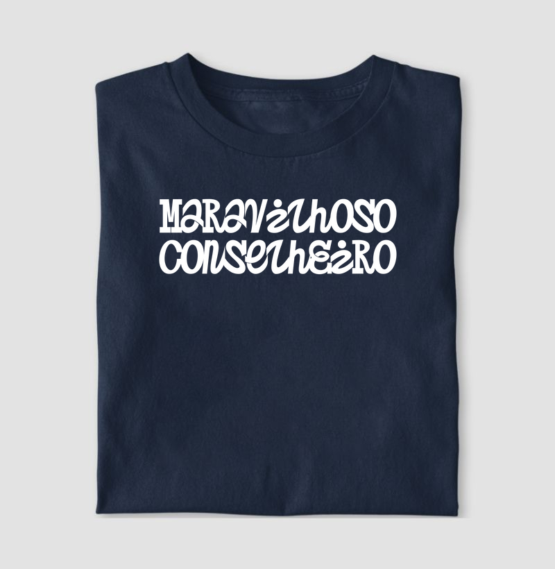 Isaías - Maravilhoso Conselheiro