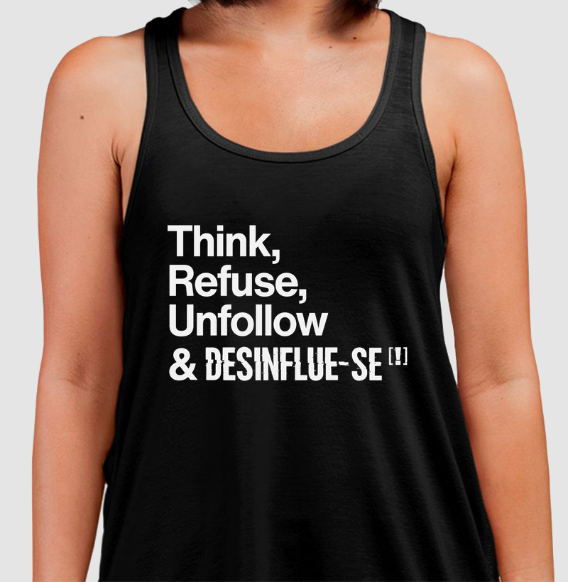 THINK, REFUSE