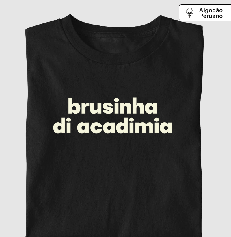 Brusinha di Acadimia