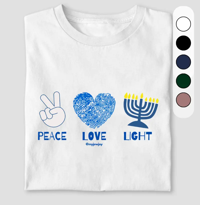 Peace, Love & Light