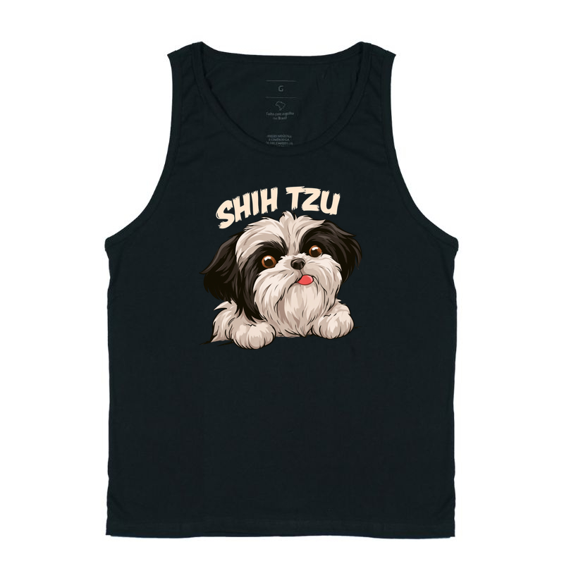 Shih Tzu 2 - Patinha na Beca